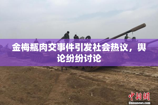 金梅瓶肉交事件引发社会热议，舆论纷纷讨论