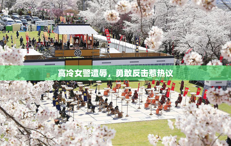 高冷女警遭辱，勇敢反击惹热议