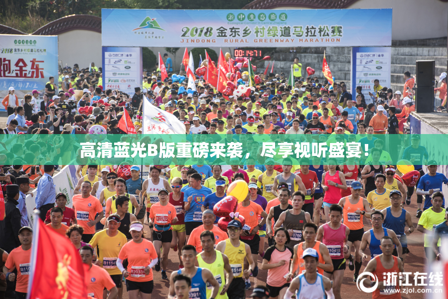 高清蓝光B版重磅来袭，尽享视听盛宴！