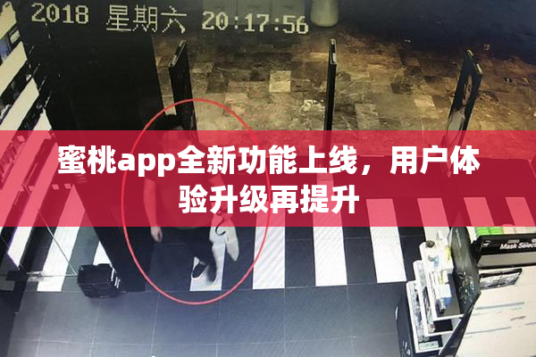 蜜桃app全新功能上线，用户体验升级再提升