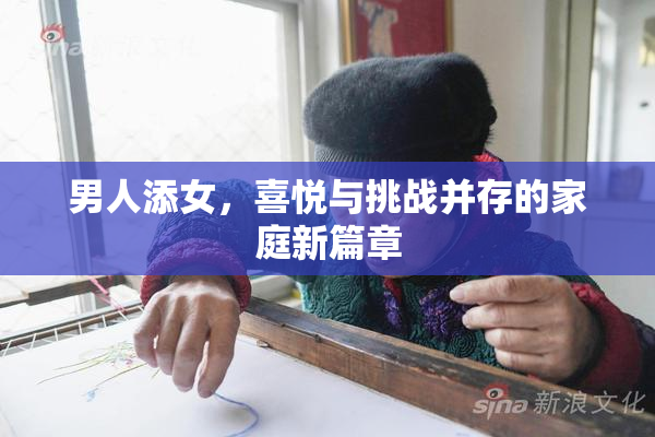 男人添女，喜悦与挑战并存的家庭新篇章