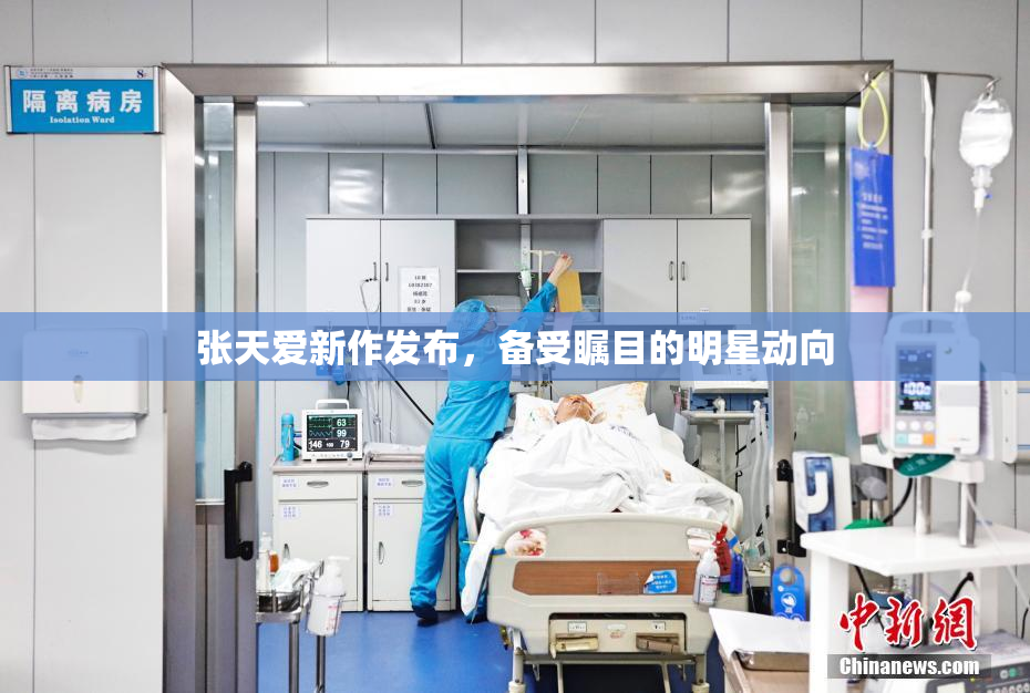 张天爱新作发布，备受瞩目的明星动向
