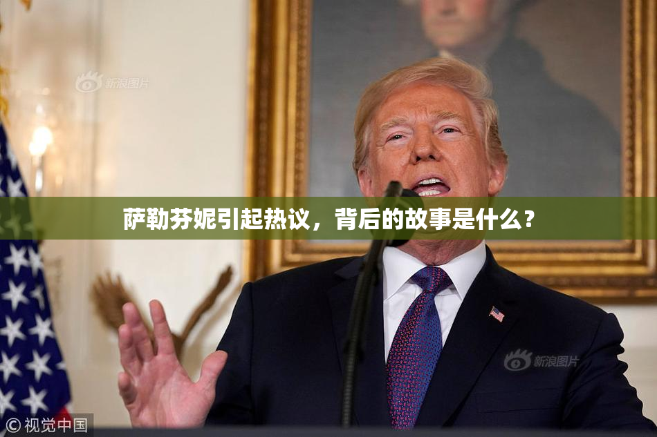 萨勒芬妮引起热议，背后的故事是什么？