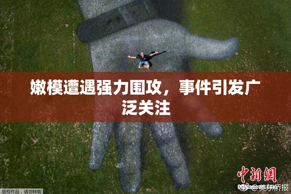 嫩模遭遇强力围攻，事件引发广泛关注