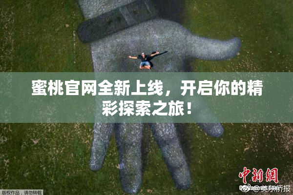 蜜桃官网全新上线，开启你的精彩探索之旅！