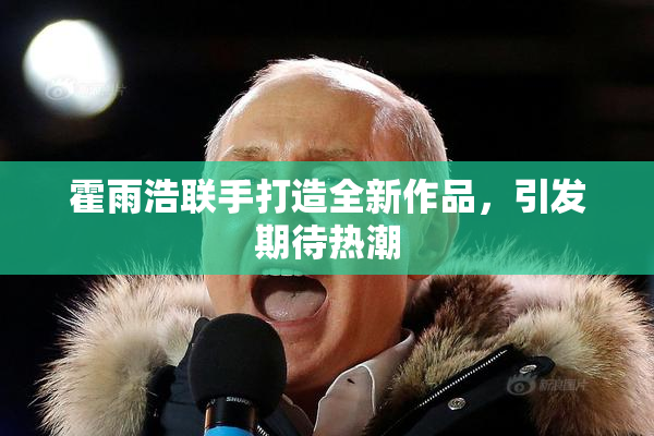霍雨浩联手打造全新作品，引发期待热潮