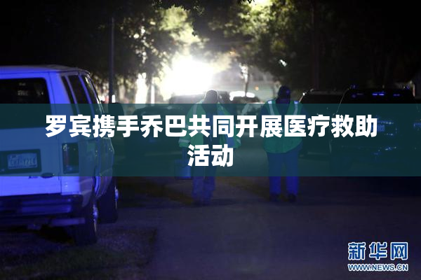 罗宾携手乔巴共同开展医疗救助活动