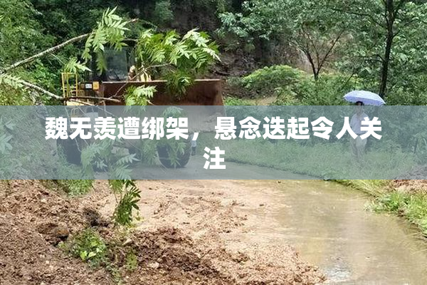 魏无羡遭绑架，悬念迭起令人关注
