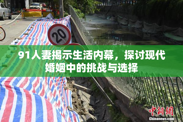 91人妻揭示生活内幕，探讨现代婚姻中的挑战与选择