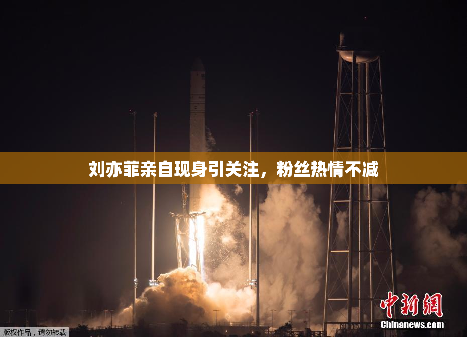 刘亦菲亲自现身引关注，粉丝热情不减