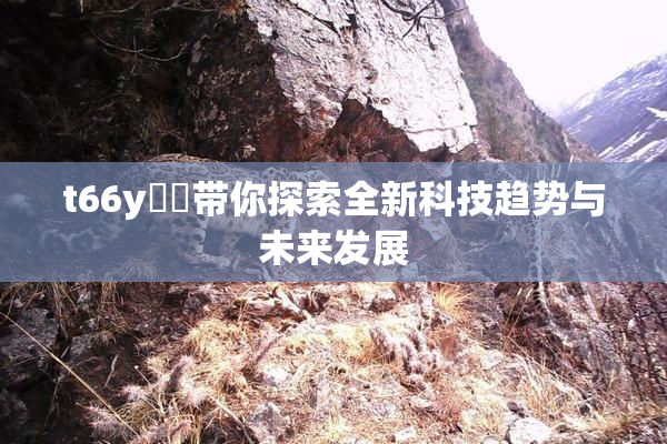 t66y逹葢带你探索全新科技趋势与未来发展
