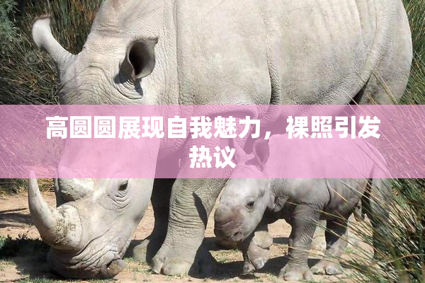高圆圆展现自我魅力，裸照引发热议