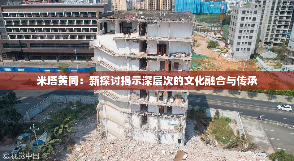米塔黄同：新探讨揭示深层次的文化融合与传承