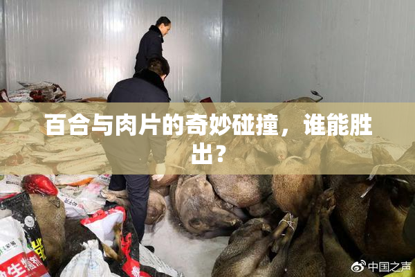 百合与肉片的奇妙碰撞，谁能胜出？