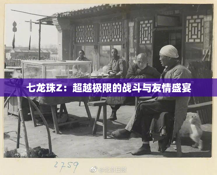 七龙珠Z：超越极限的战斗与友情盛宴