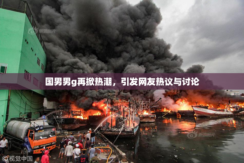 国男男g再掀热潮，引发网友热议与讨论