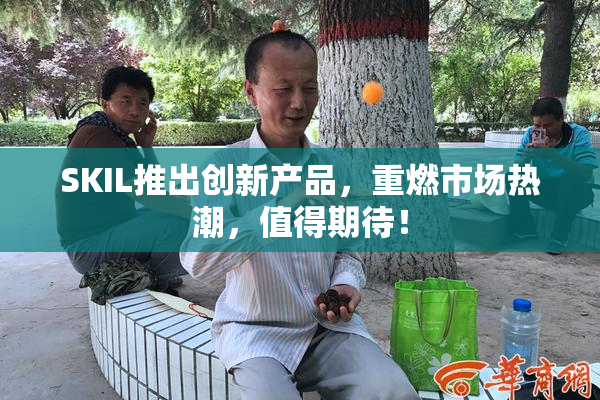 SKIL推出创新产品，重燃市场热潮，值得期待！