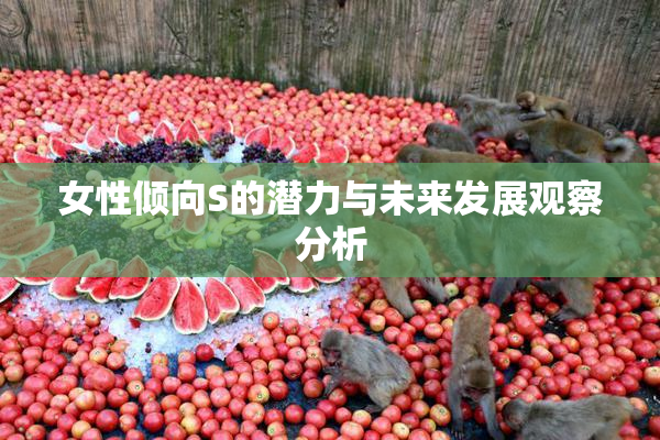 女性倾向S的潜力与未来发展观察分析