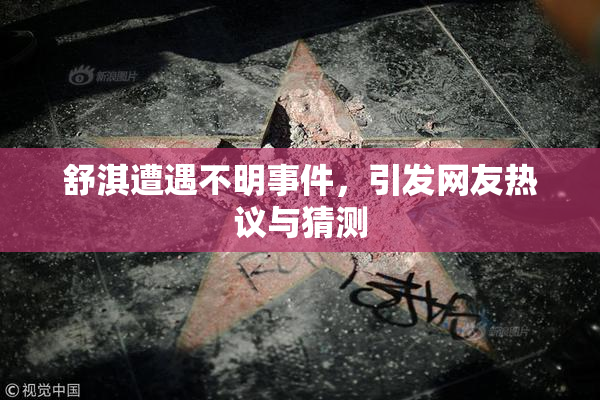 舒淇遭遇不明事件，引发网友热议与猜测