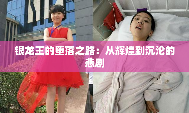 银龙王的堕落之路：从辉煌到沉沦的悲剧