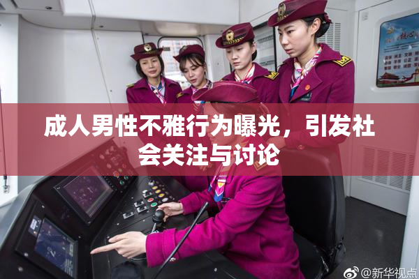 成人男性不雅行为曝光，引发社会关注与讨论