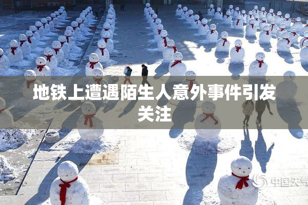 地铁上遭遇陌生人意外事件引发关注