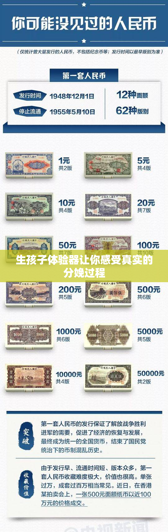 生孩子体验器让你感受真实的分娩过程