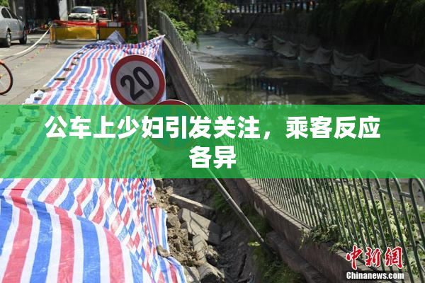 公车上少妇引发关注，乘客反应各异