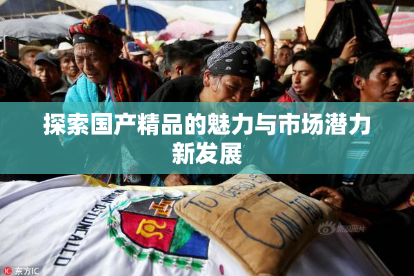 探索国产精品的魅力与市场潜力新发展