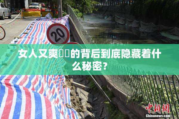 女人又爽❌‌的背后到底隐藏着什么秘密？