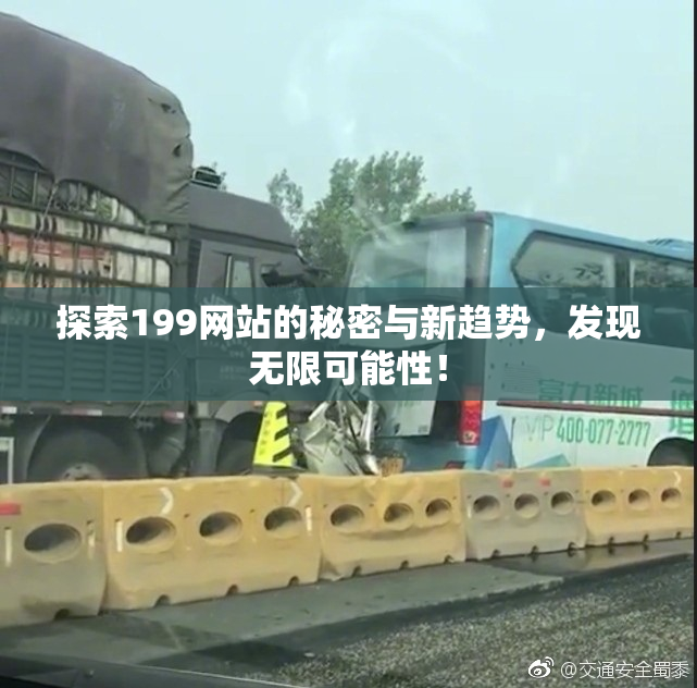探索199网站的秘密与新趋势，发现无限可能性！