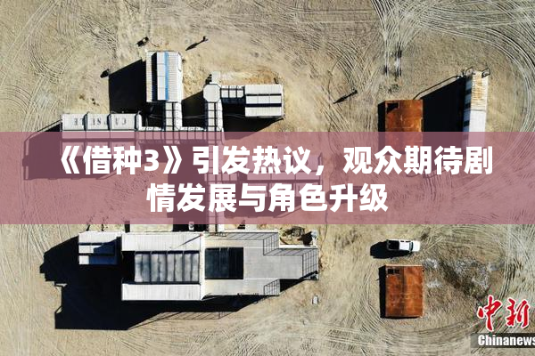 《借种3》引发热议，观众期待剧情发展与角色升级