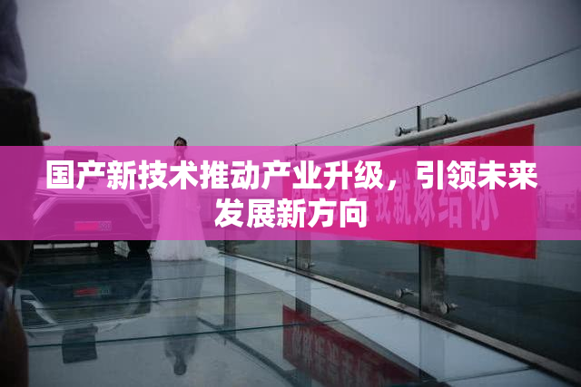 国产新技术推动产业升级，引领未来发展新方向