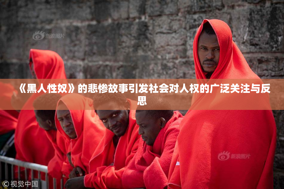 《黑人性奴》的悲惨故事引发社会对人权的广泛关注与反思