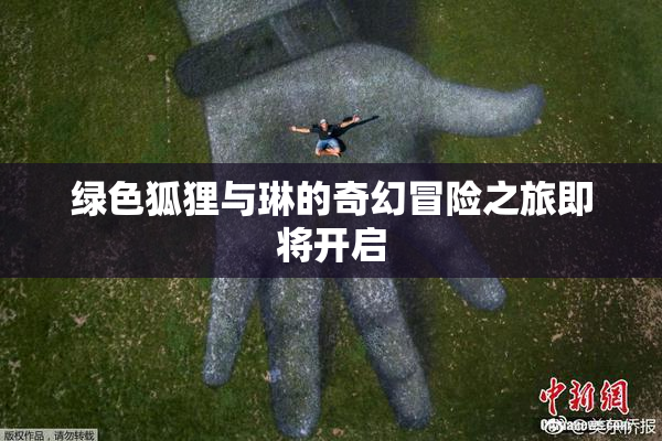 绿色狐狸与琳的奇幻冒险之旅即将开启
