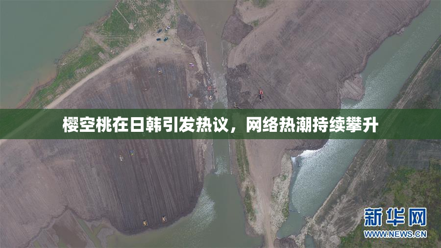樱空桃在日韩引发热议，网络热潮持续攀升