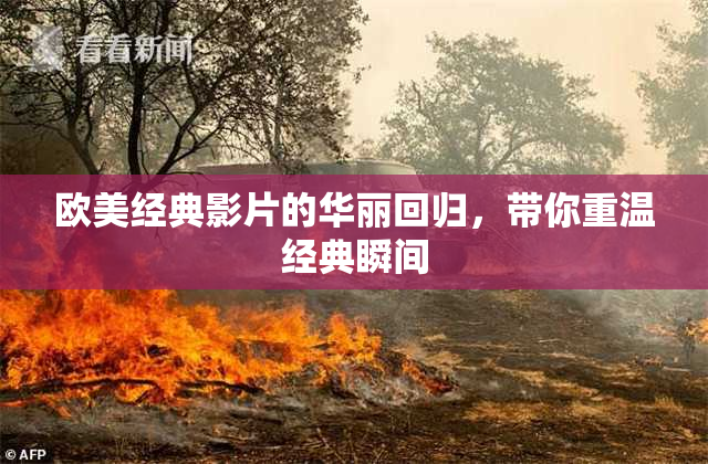 欧美经典影片的华丽回归，带你重温经典瞬间
