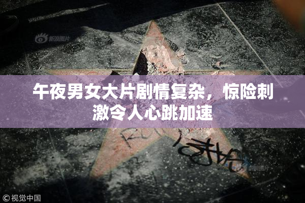 午夜男女大片剧情复杂，惊险刺激令人心跳加速