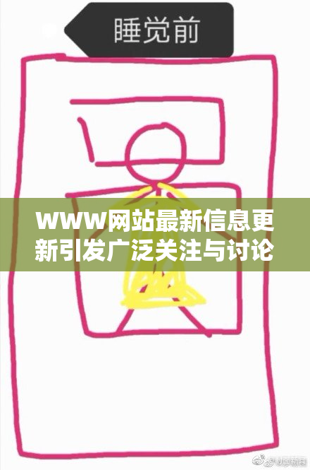 WWW网站最新信息更新引发广泛关注与讨论