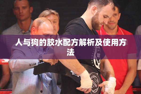 人与狗的胶水配方解析及使用方法