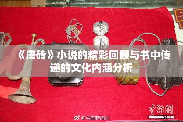 《唐砖》小说的精彩回顾与书中传递的文化内涵分析