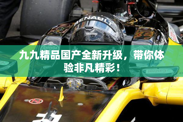 九九精品国产全新升级，带你体验非凡精彩！