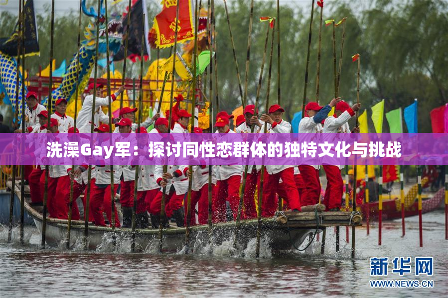 洗澡Gay军：探讨同性恋群体的独特文化与挑战