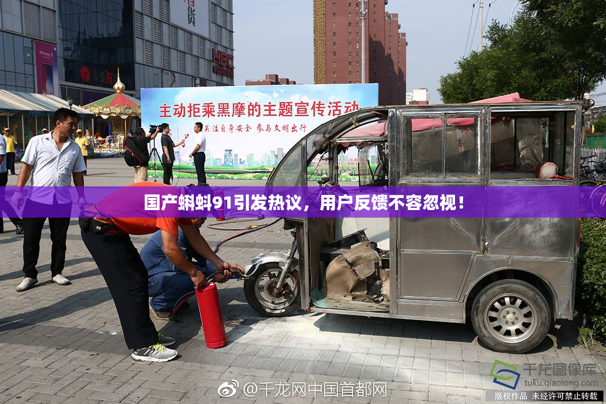 国产蝌蚪91引发热议，用户反馈不容忽视！