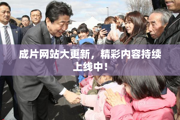 成片网站大更新，精彩内容持续上线中！