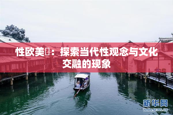 性欧美婬：探索当代性观念与文化交融的现象