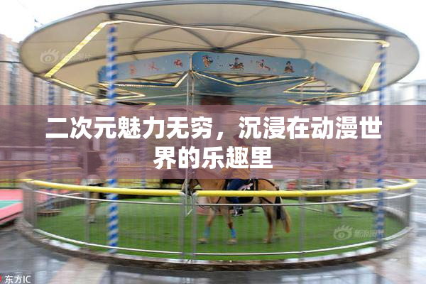 二次元魅力无穷，沉浸在动漫世界的乐趣里