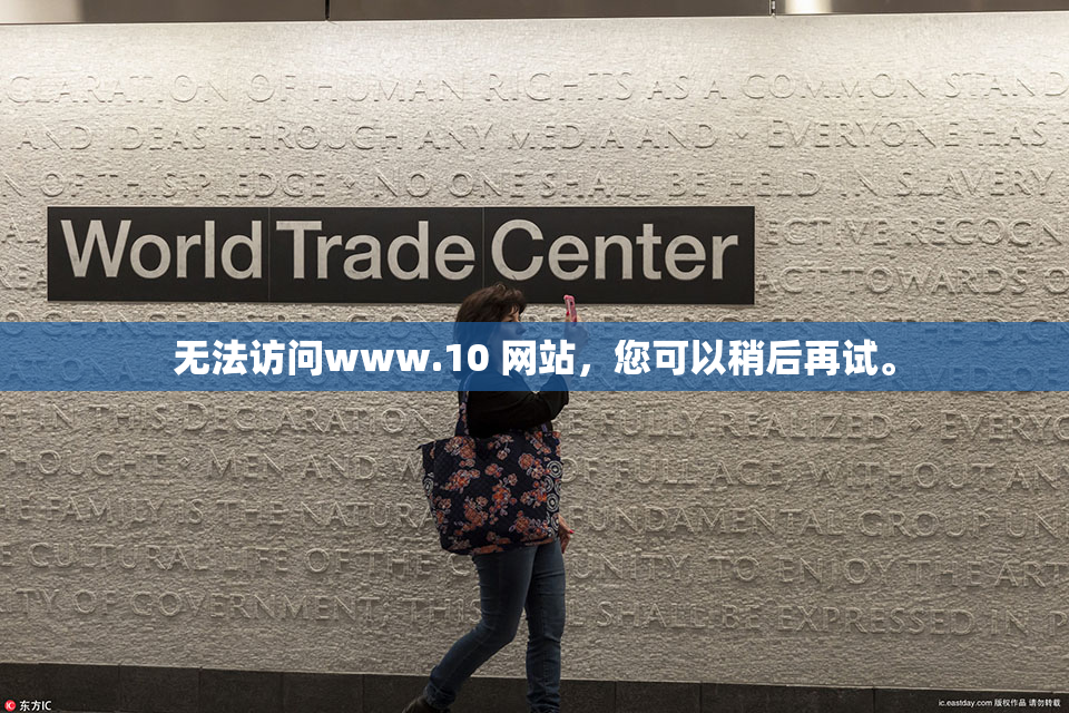 无法访问www.10 网站，您可以稍后再试。
