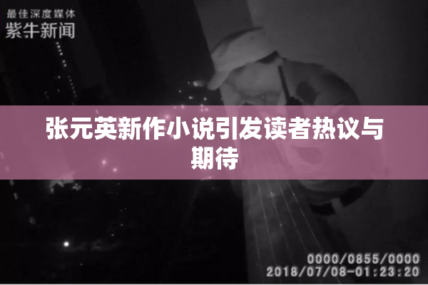 张元英新作小说引发读者热议与期待