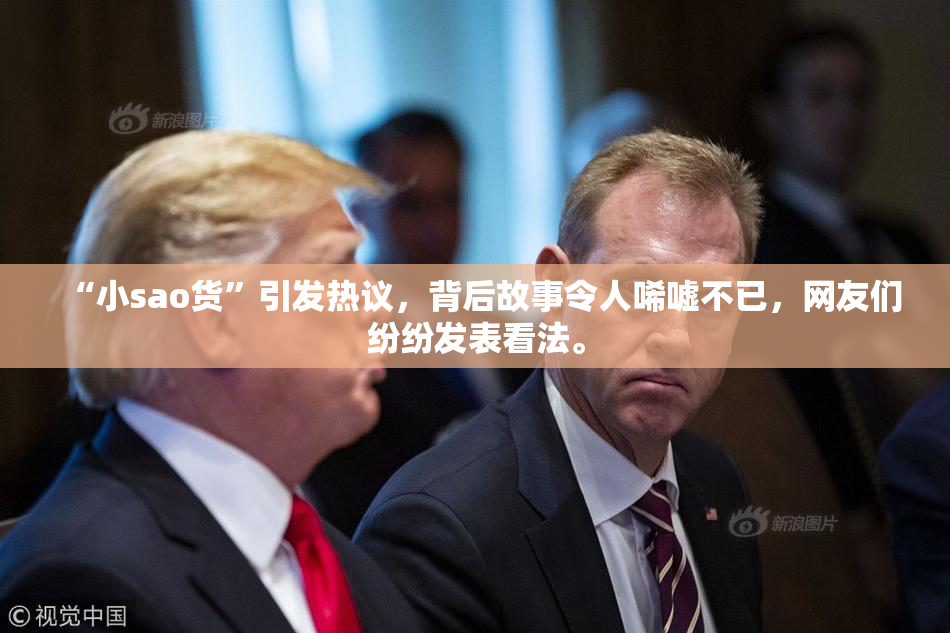 “小sao货”引发热议，背后故事令人唏嘘不已，网友们纷纷发表看法。